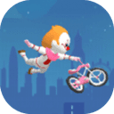 飞天自行车游戏最新版