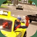 出租车司机超级英雄游戏