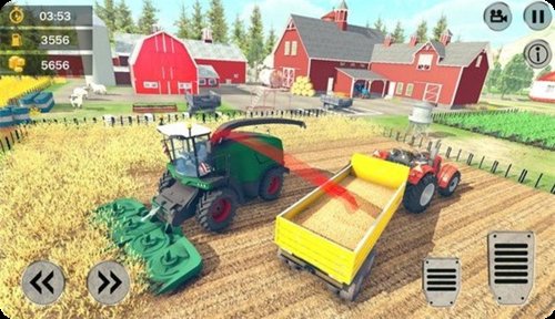 农业培训模拟手机版截图1