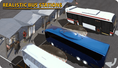 巴士模拟器长途巴士手机版截图1