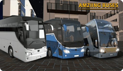 巴士模拟器长途巴士安卓版截图1
