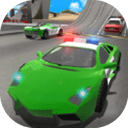 市警察驾驶汽车模拟器游戏