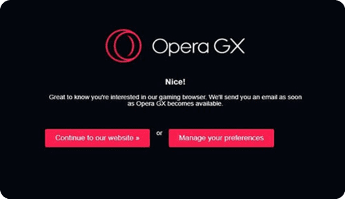 OperaGX版下载截图2