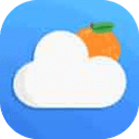 橘子天气app