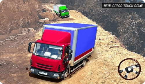 货物运输卡车截图2
