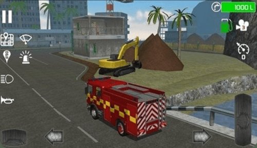 消防员救火模拟器手机版截图2
