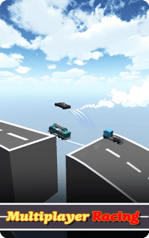 空中赛车3D截图1