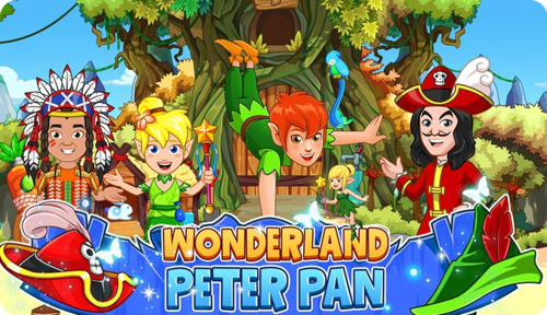 Wonderland Peter Pan截图2